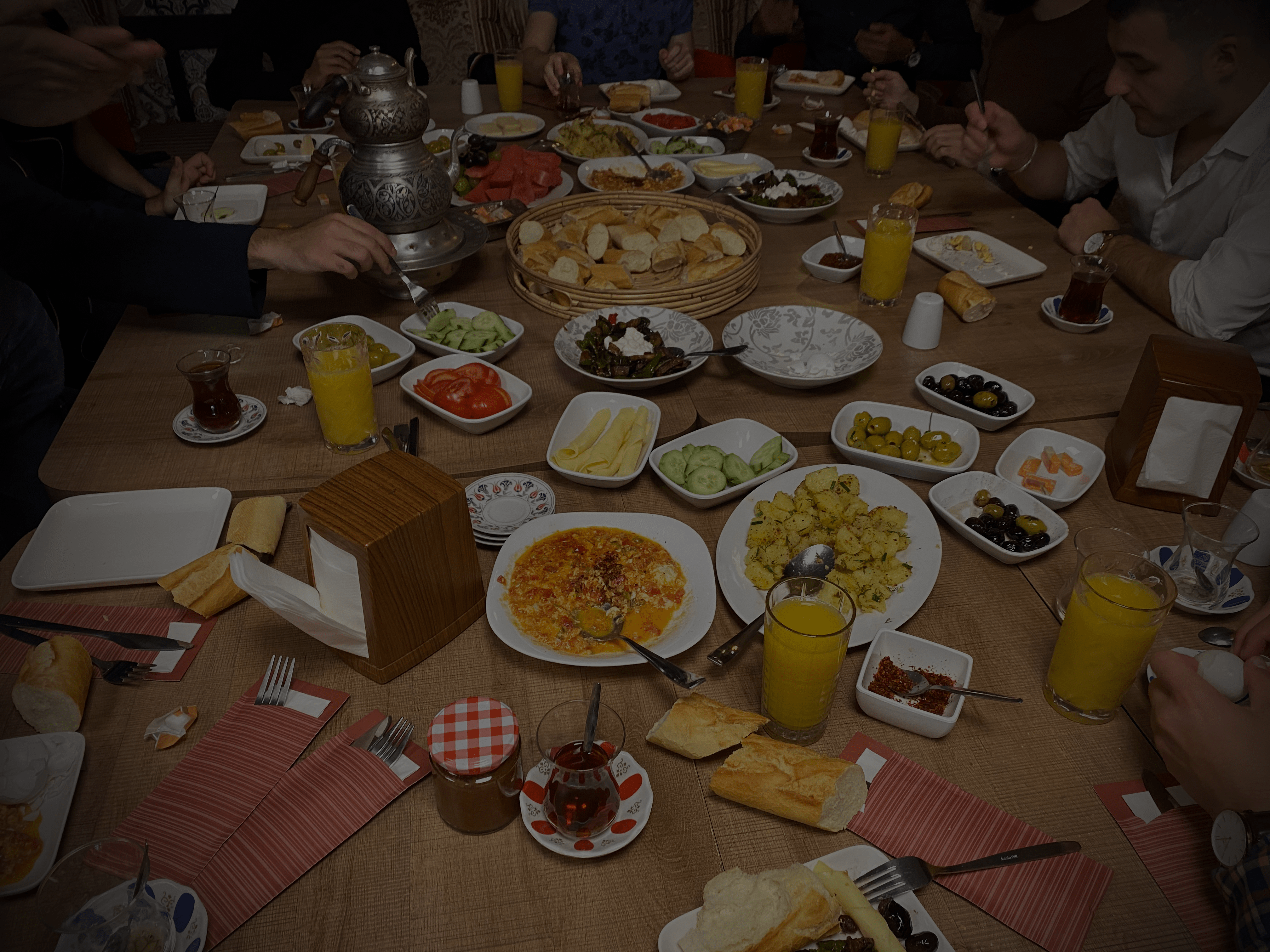 SA Salaam Ontbijt HALAL Eindhoven